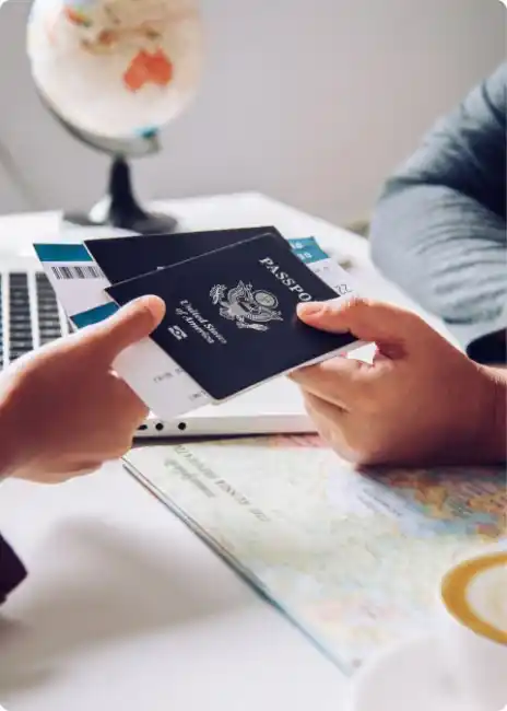 Visa Consulting Team