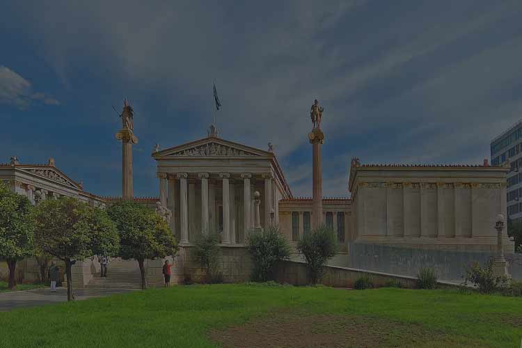 Study Masters in Greece