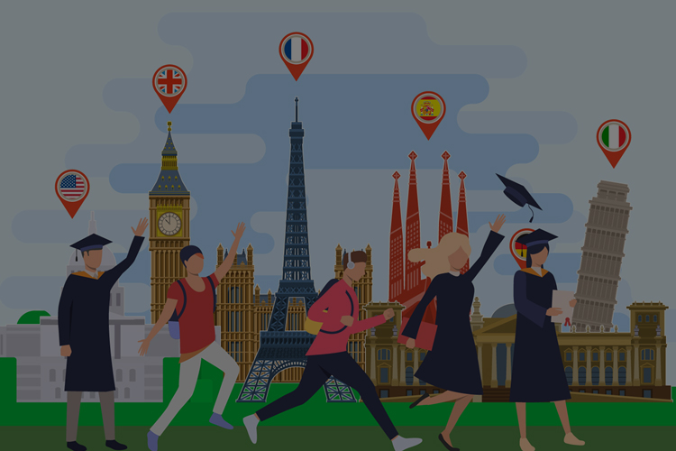 Study Abroad Scholarships in Europe for International Students