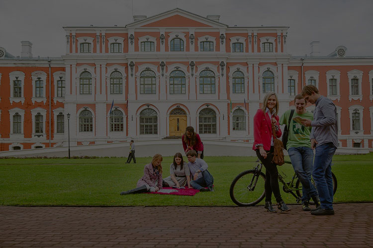 Study In Latvia For Indian Students