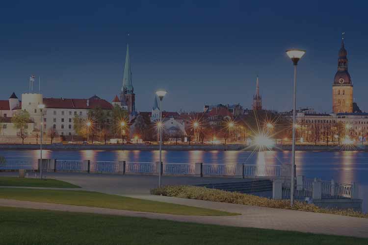 Study in Latvia
